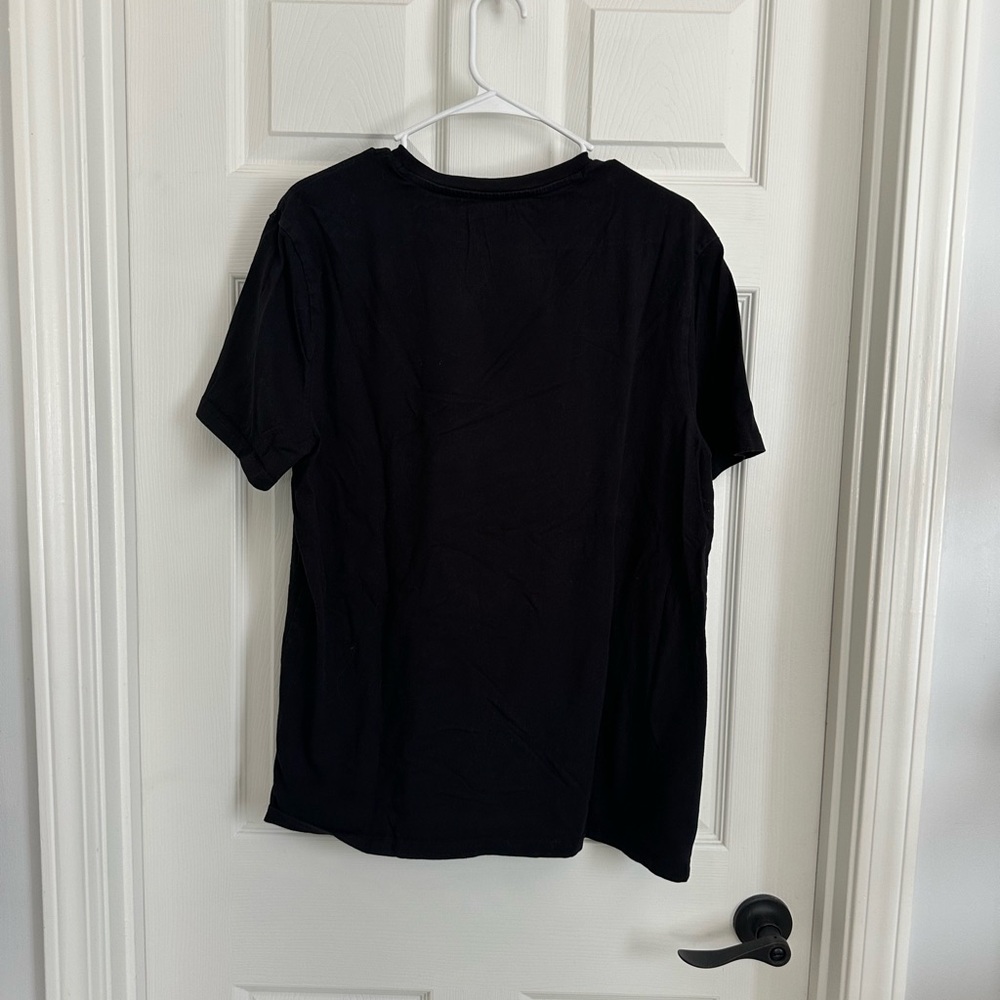 Tommy Hilfiger Black men’s tee